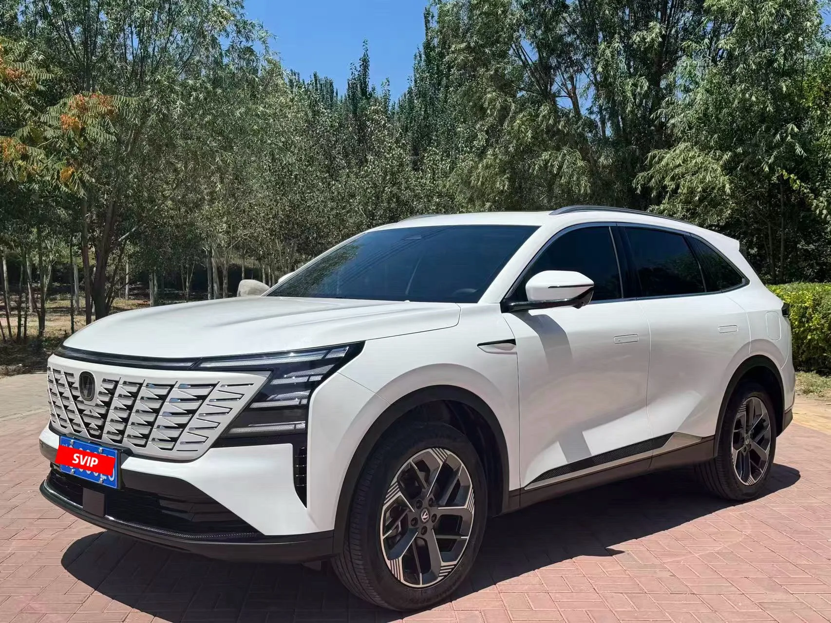 Changan 2025 CS75 PLUS 1.5T New Blue Whale Premium Automatic