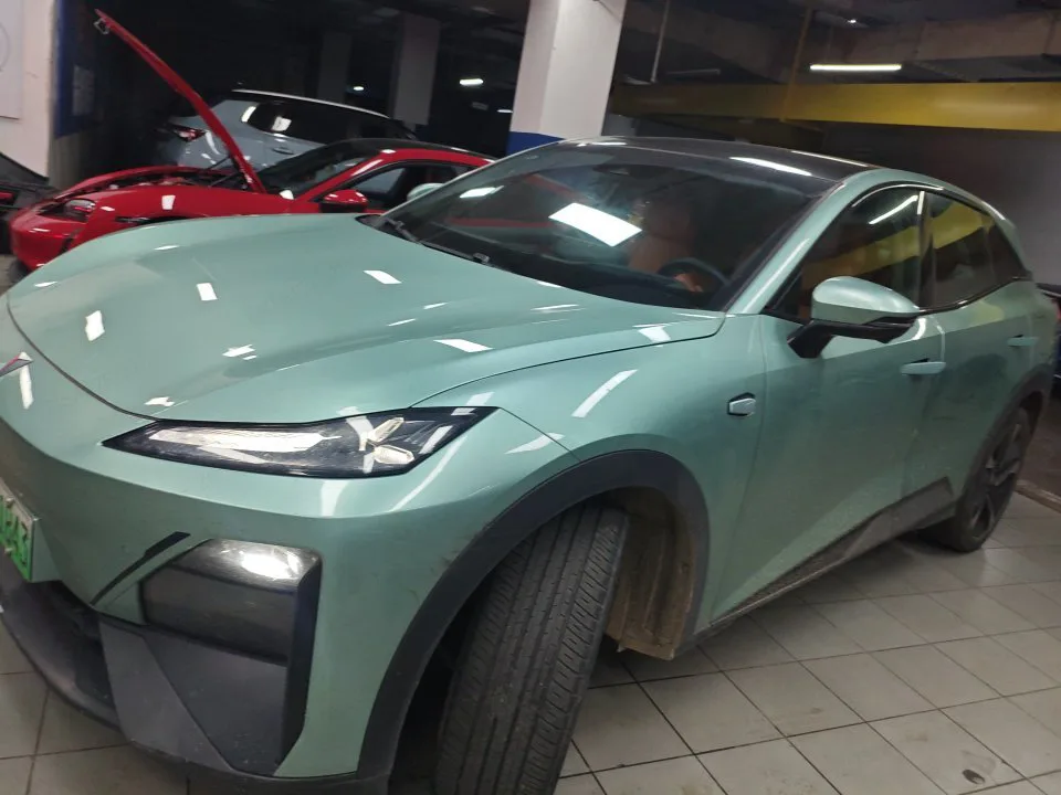 Changan Deep Blue 2023 S7 620 MAX All-Electric Automatic Transmission