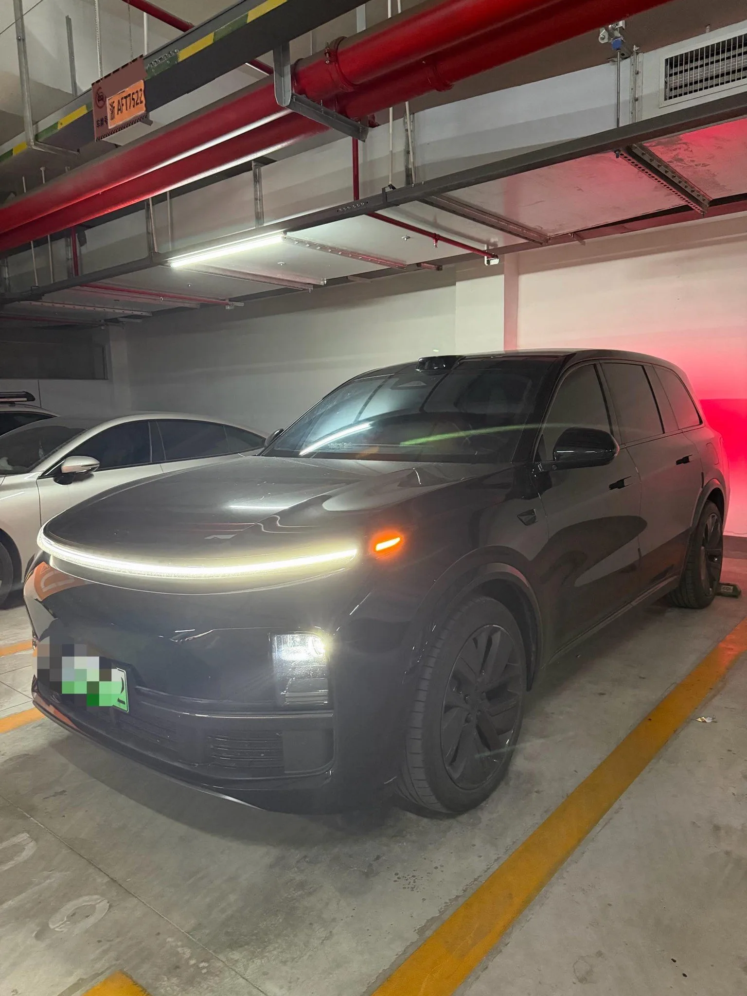 Li Auto L9 2022 L9 Max Edition