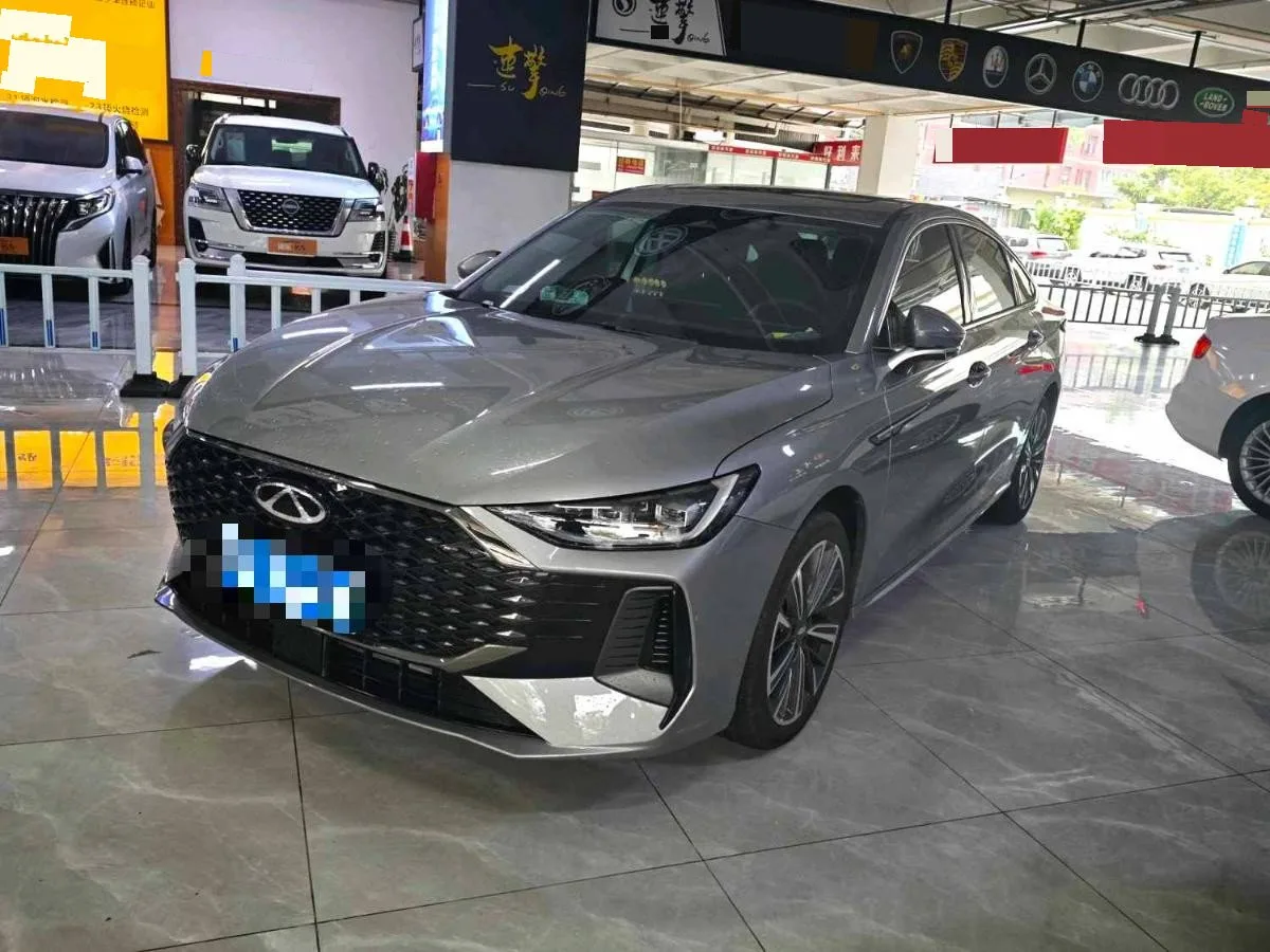 Chery 2025 Arrizo 8 Pro 1.6TGDI 290TGDI Comfort Edition Automatic