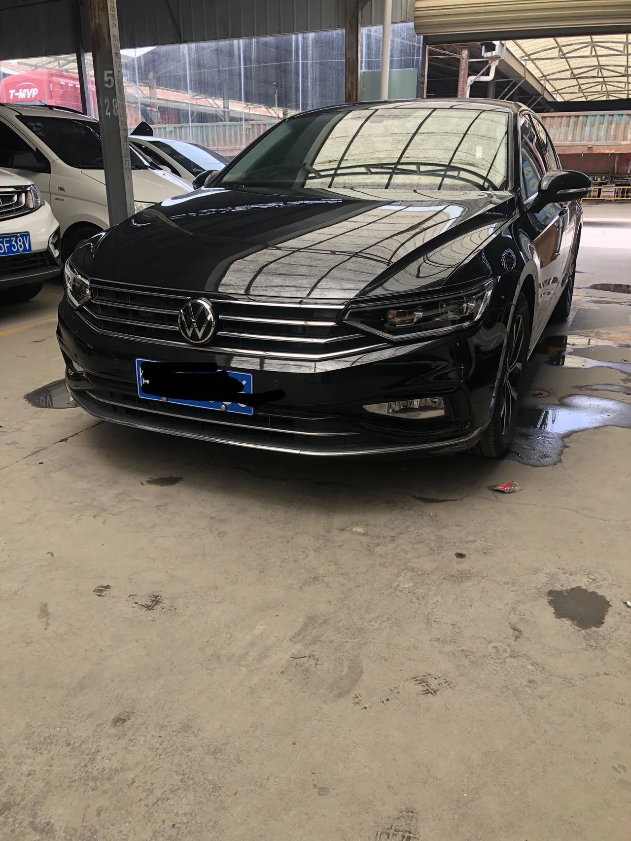 2020 Volkswagen Passat 330TSI DSG Leading Edition