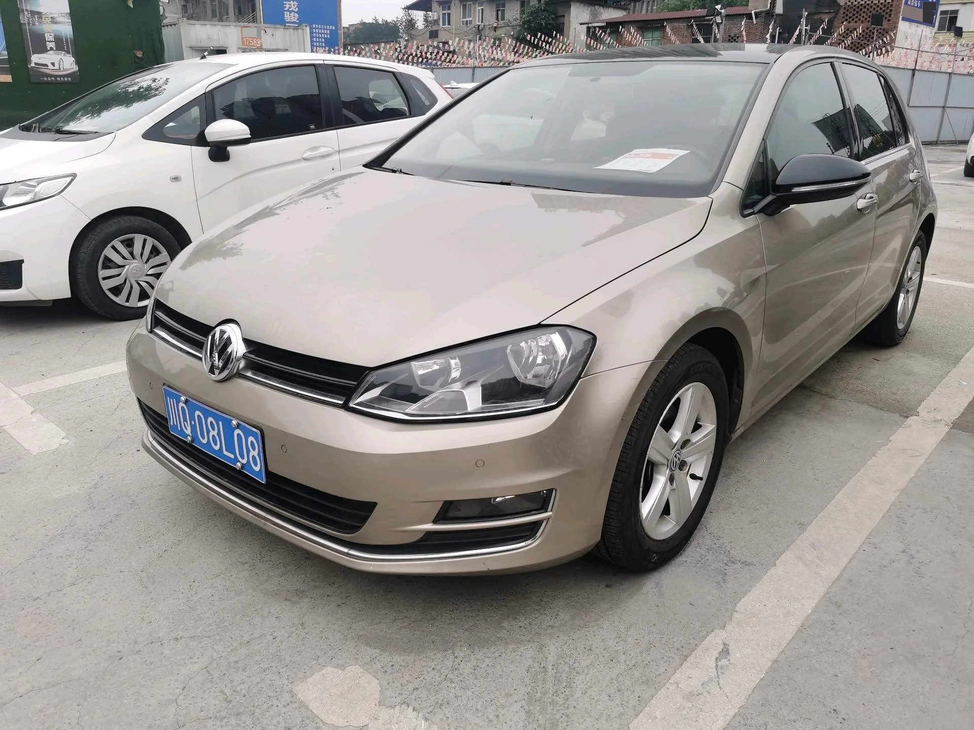 2017 Golf 1.6L Automatic Comfort Millionth Unit Commemorative Edition