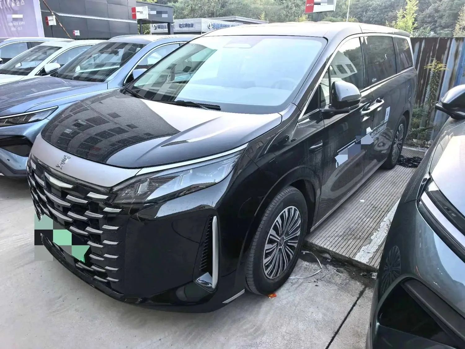 BYD 2025 Summer DM-i 1.5T CVT 180km/h Excellent Edition Automatic