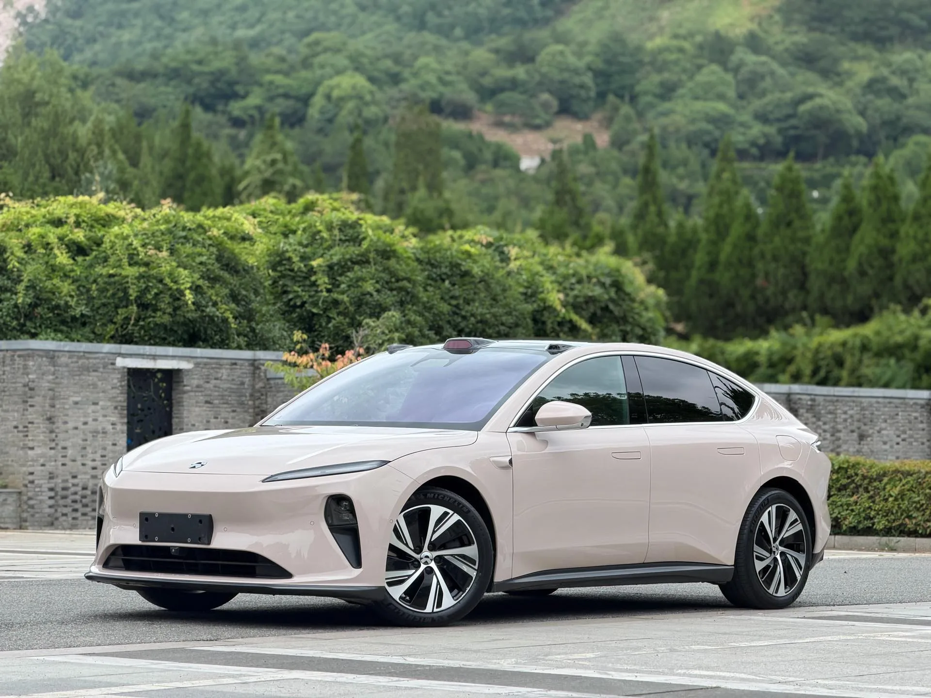 NIO ET5 2022 model 75kWh