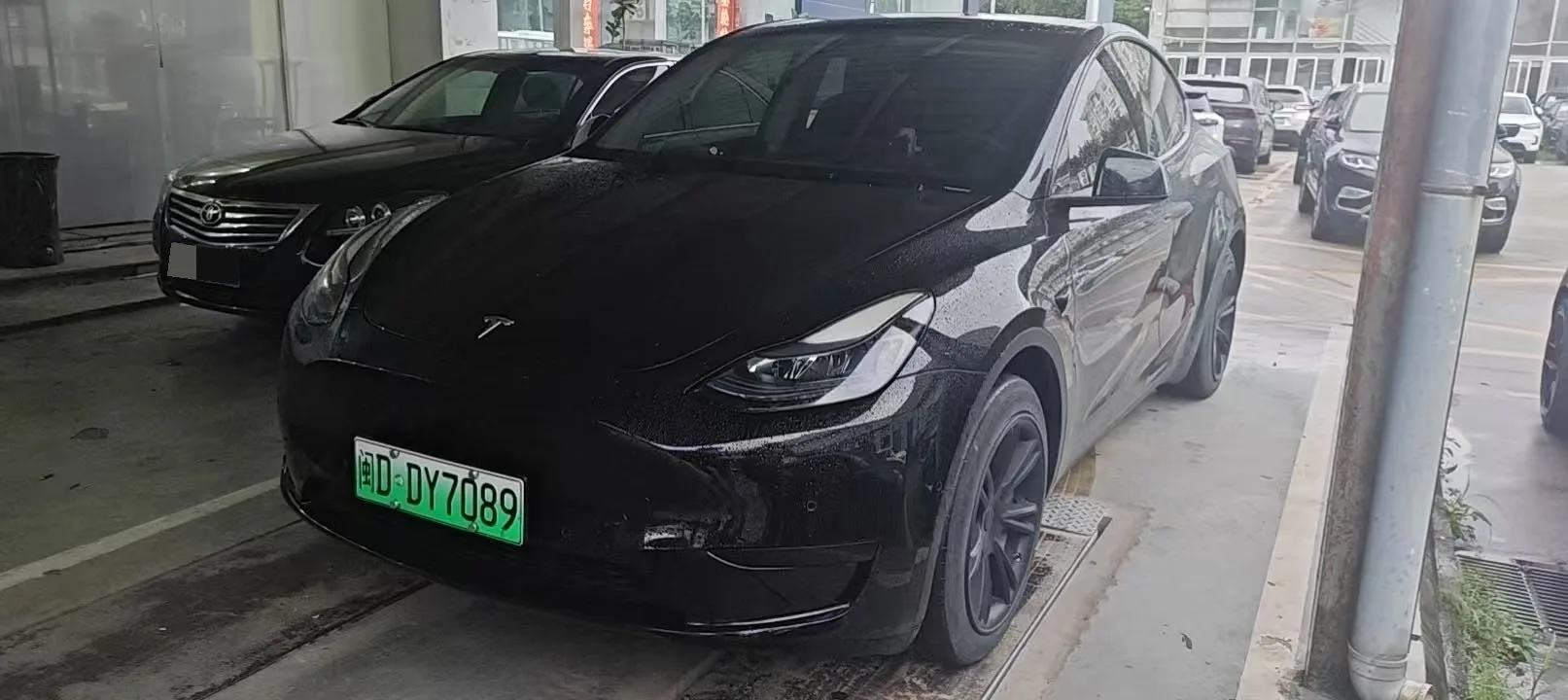 Model Y 2022 Rear-Wheel Drive
