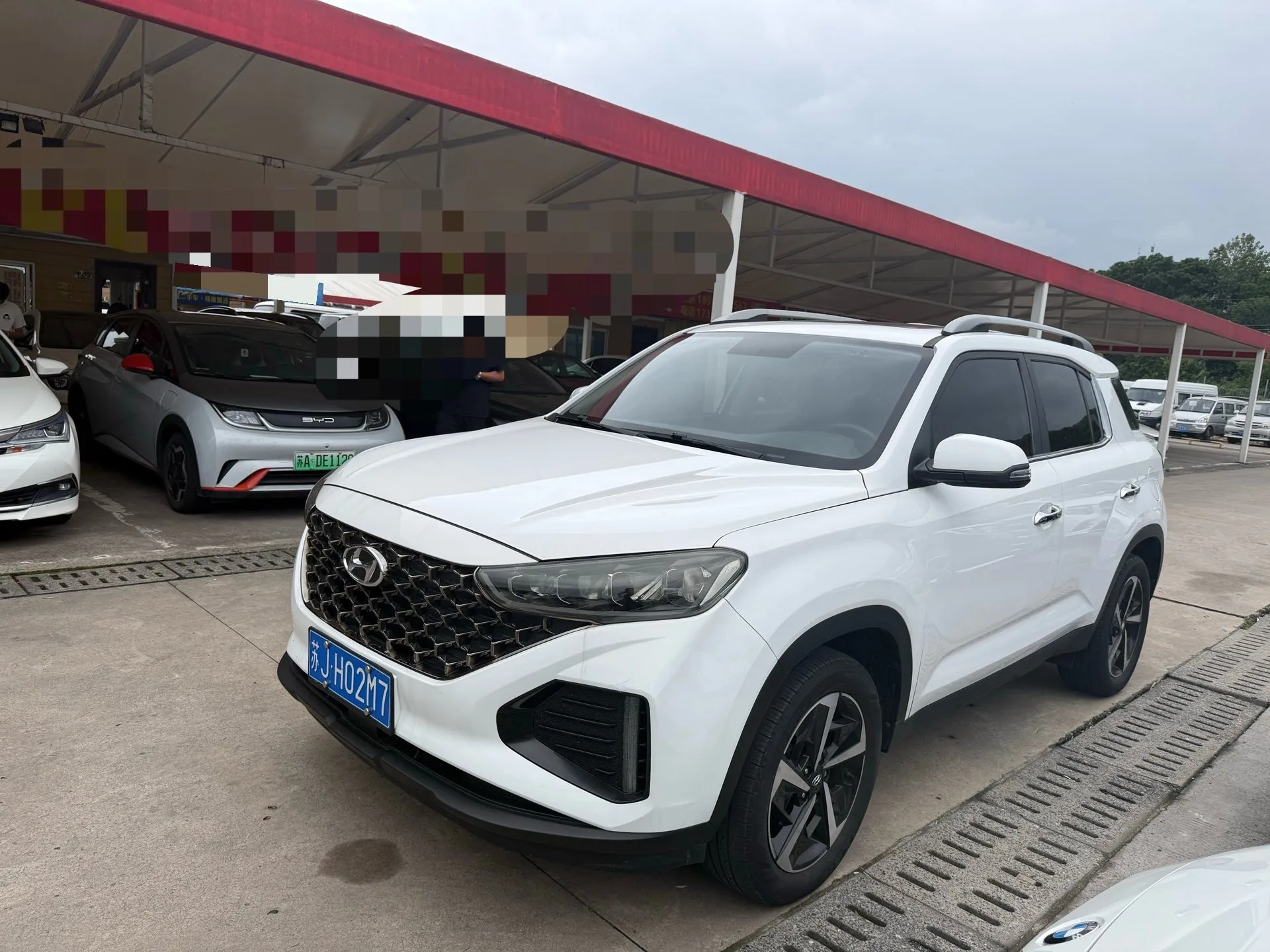 Beijing Hyundai ix35 2021 2.0L Automatic 2WD GLS Leading Edition