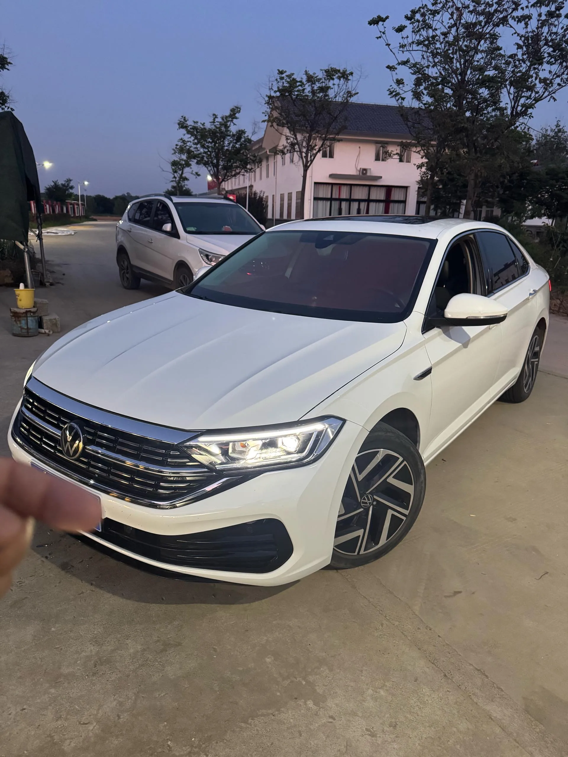 Volkswagen 2023 Sagitar 1.5TSI 300TSI Beyond Edition Automatic