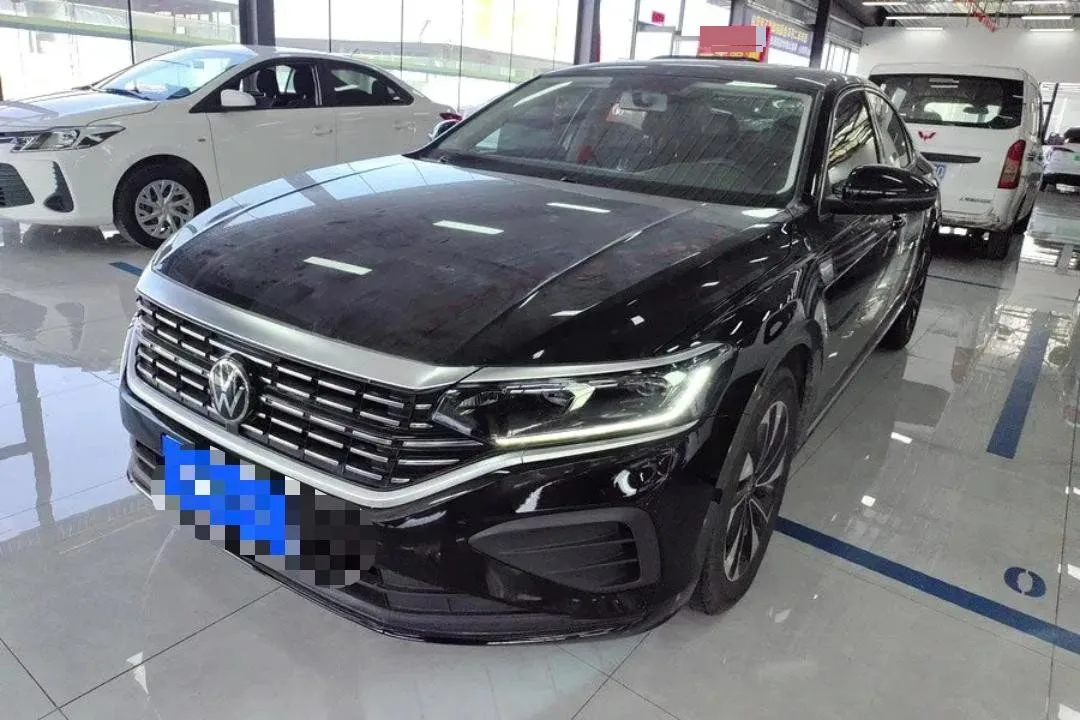Volkswagen 2024 Passat 1.4TSI 280TSI Business Edition Automatic