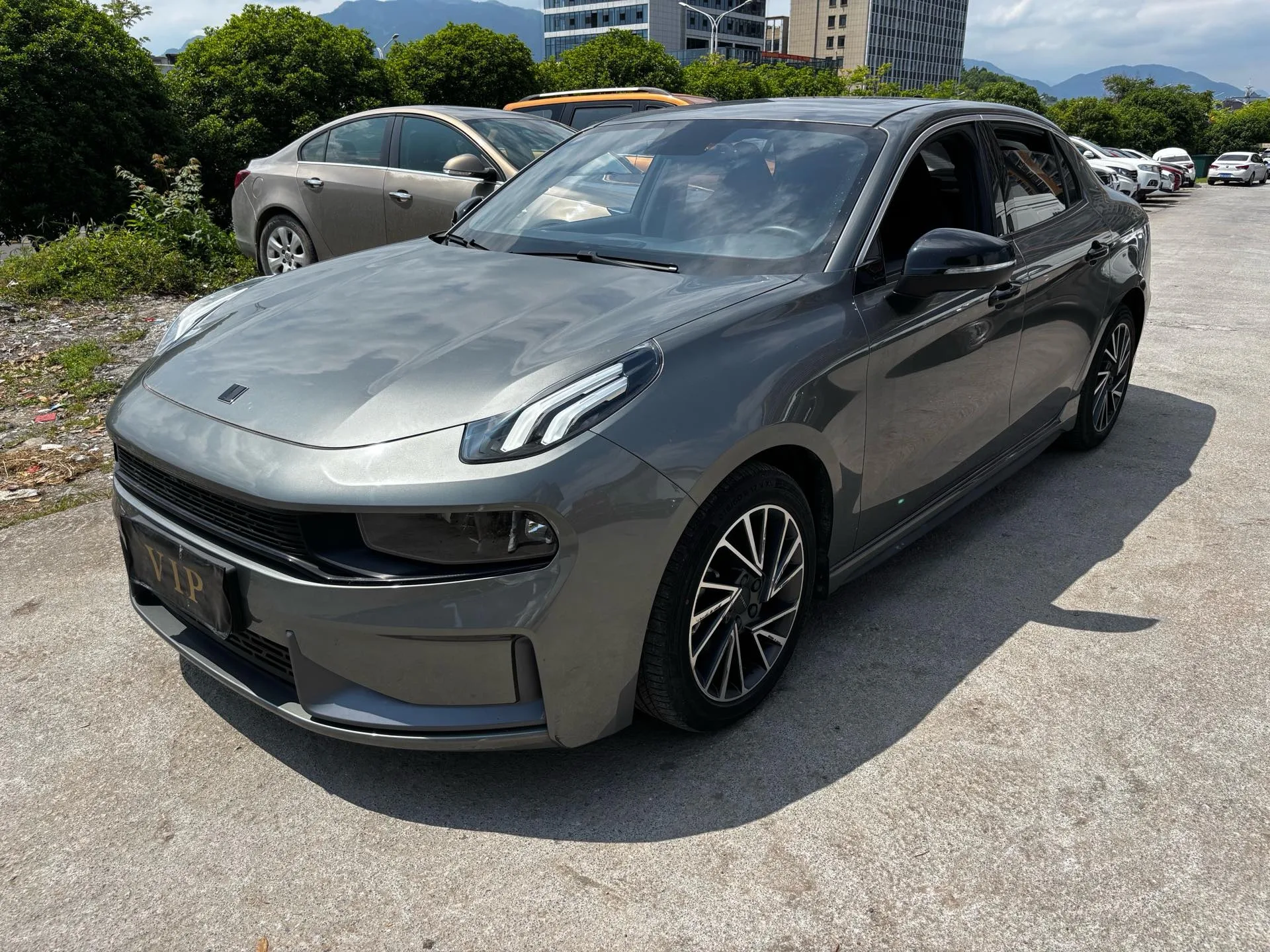 Lynk & Co 03 2022 Model Year 1.5TD DCT Sport Plus