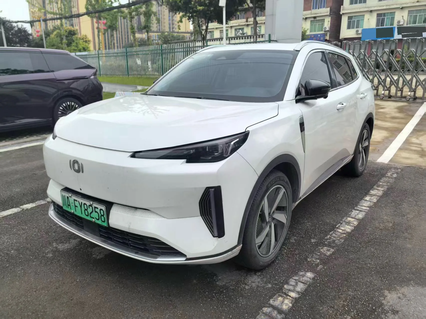 Changan Qiyuan Q05 2024 Model Year "Zhenxiang" Edition 125 Transcendence Model, CATL