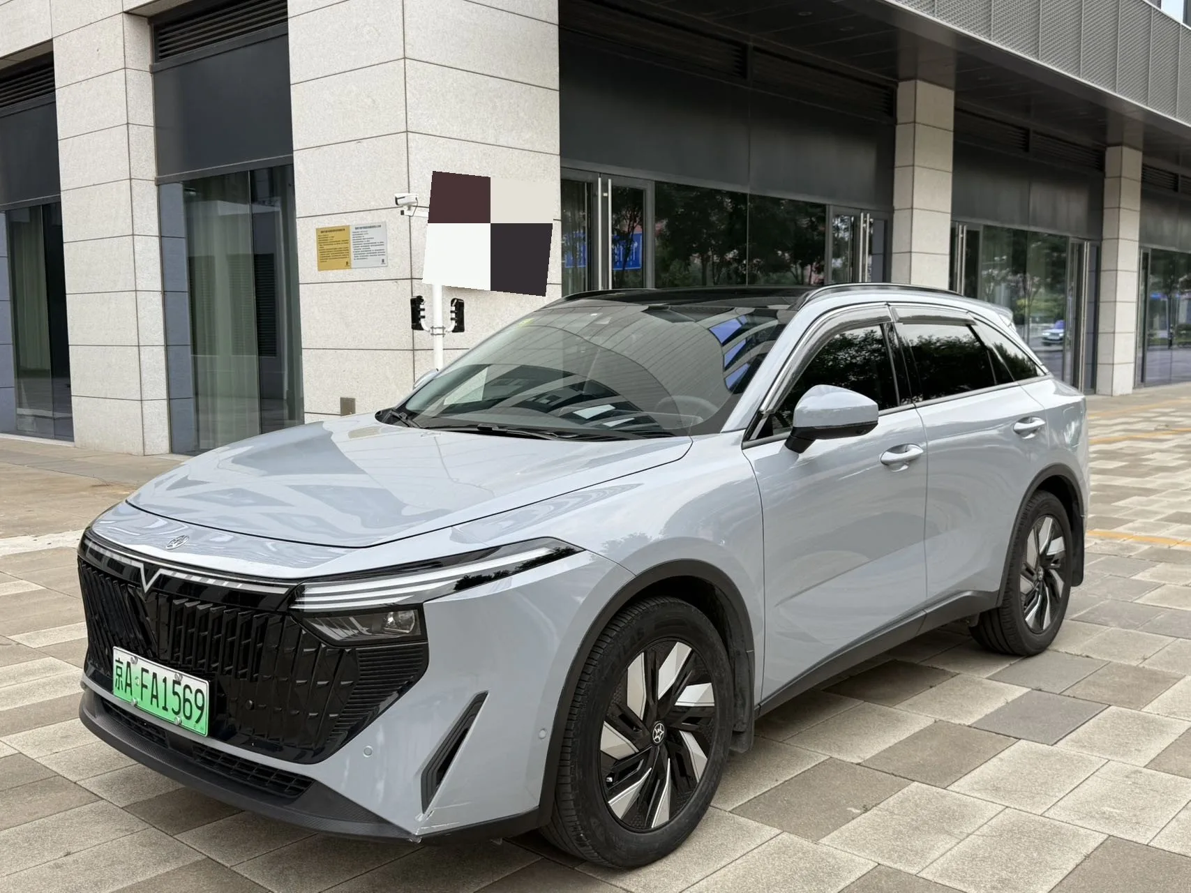 Venucia D-V DD-i Hybrid 2023 Model Year 110km iT Edition