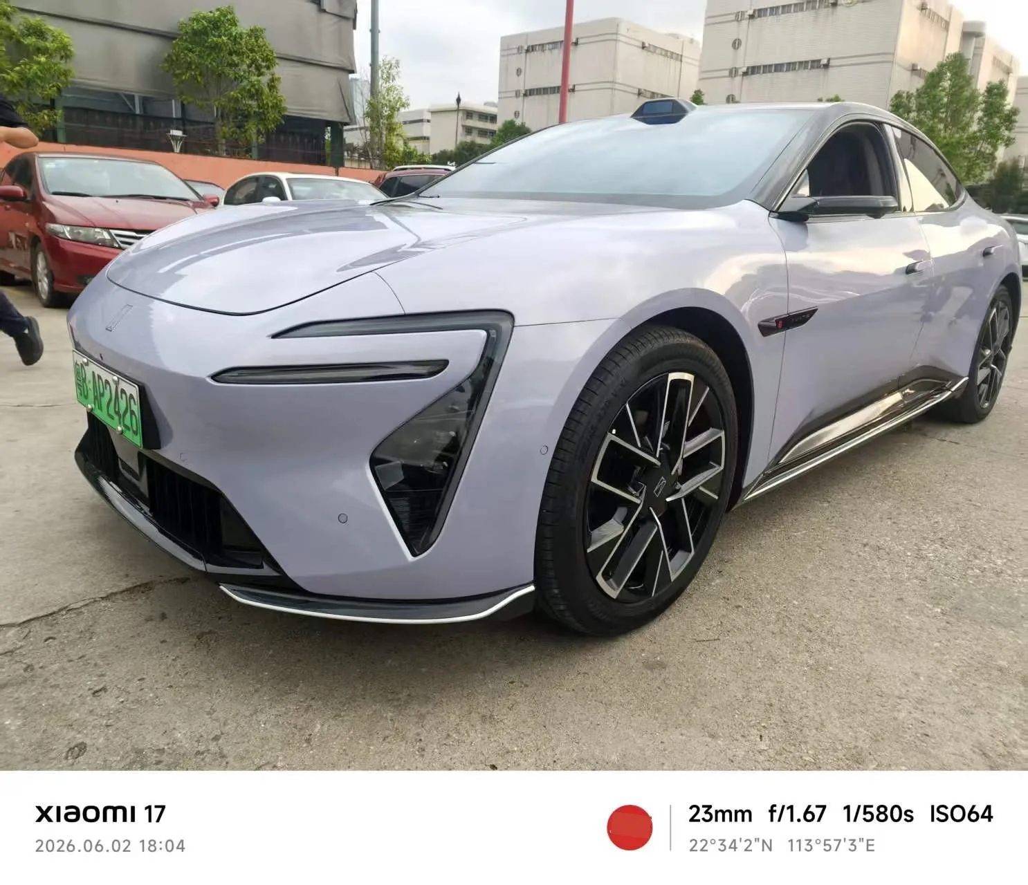 2025 Avita 06 Max Pure Electric Automatic