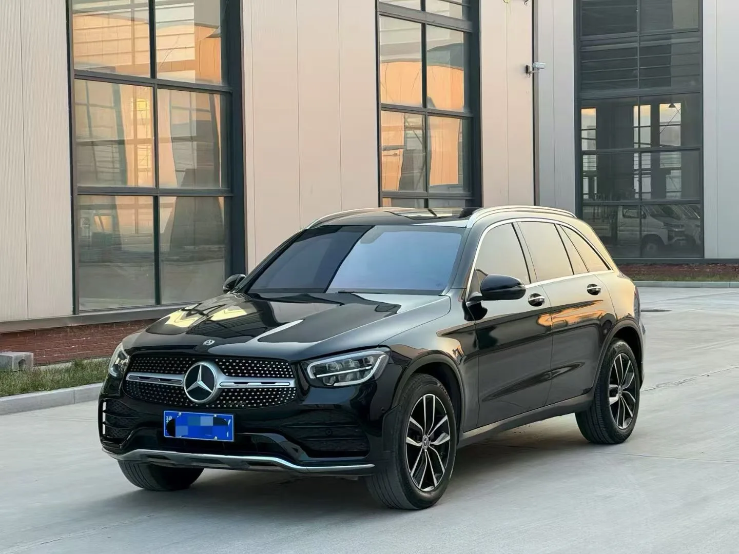 2020 Mercedes-Benz GLC Facelift: GLC 260 L 4MATIC Dynamic