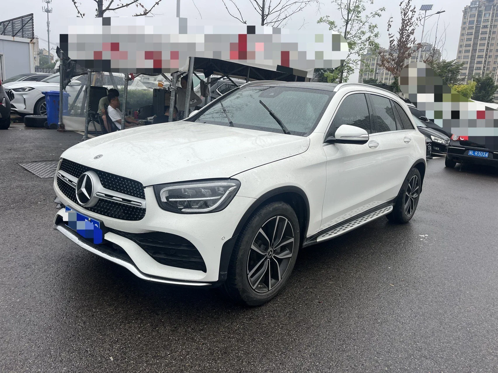 2020 Mercedes-Benz GLC Facelift: GLC 300 L 4MATIC Dynamic
