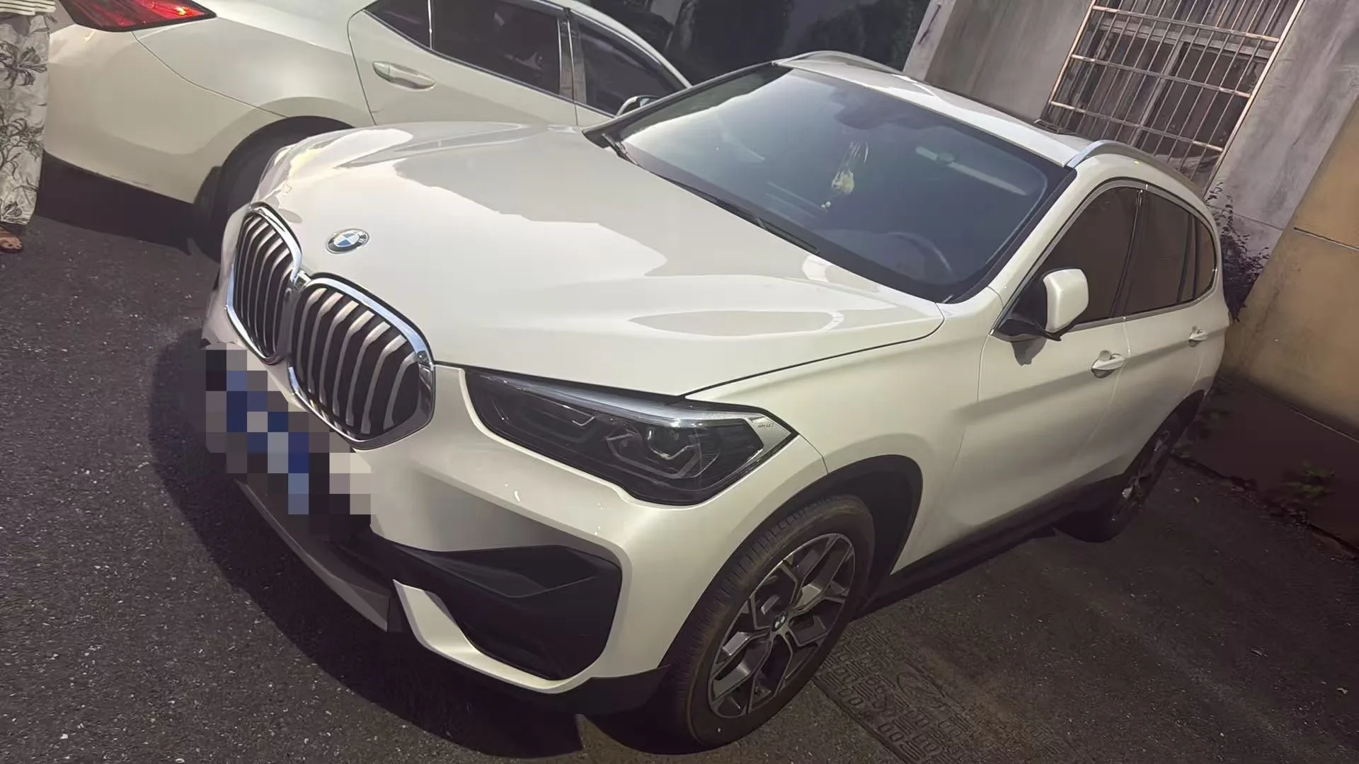 BMW X1 2022 sDrive25Li Leading Edition