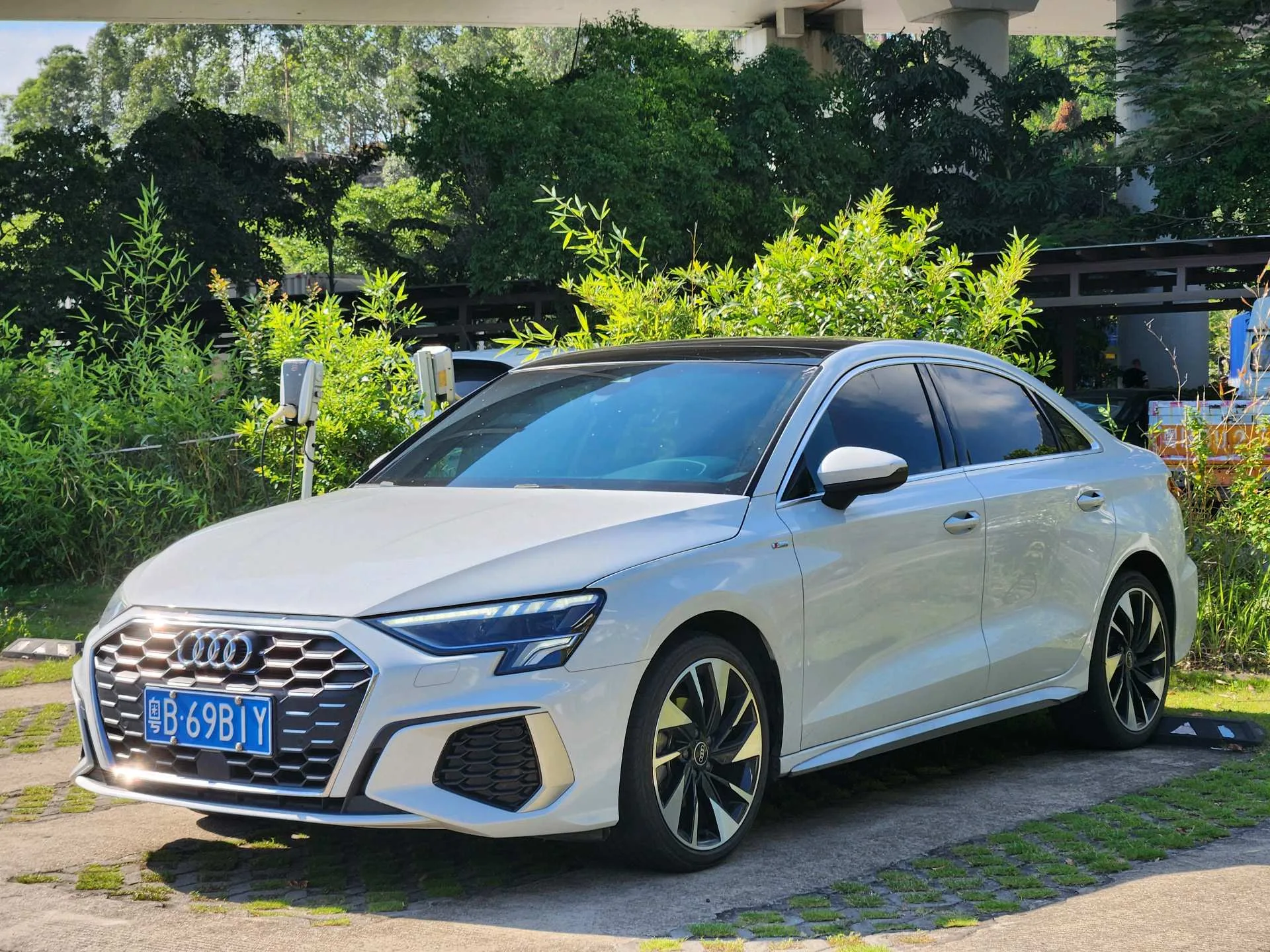2022 Audi A3 A3L Limousine 35 TFSI Progressive Elegance