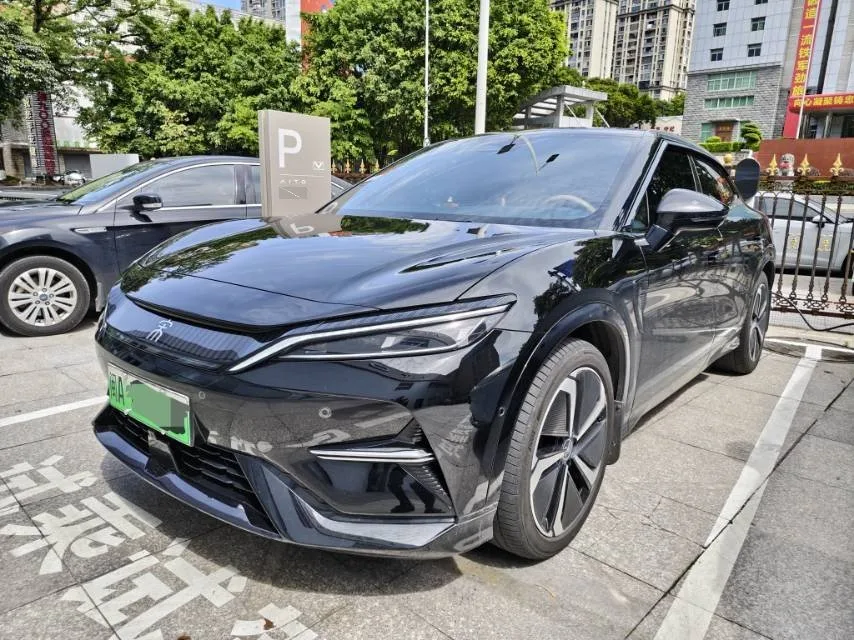 Song L 2024 Model 662km Excellent Edition