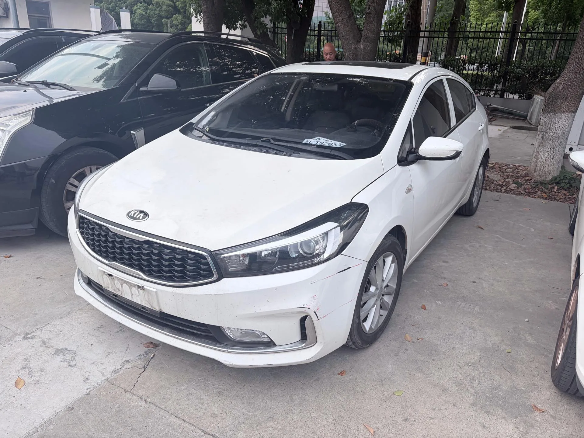 Kia K3 2017 1.6L Automatic 15th Anniversary Special Edition GLS
