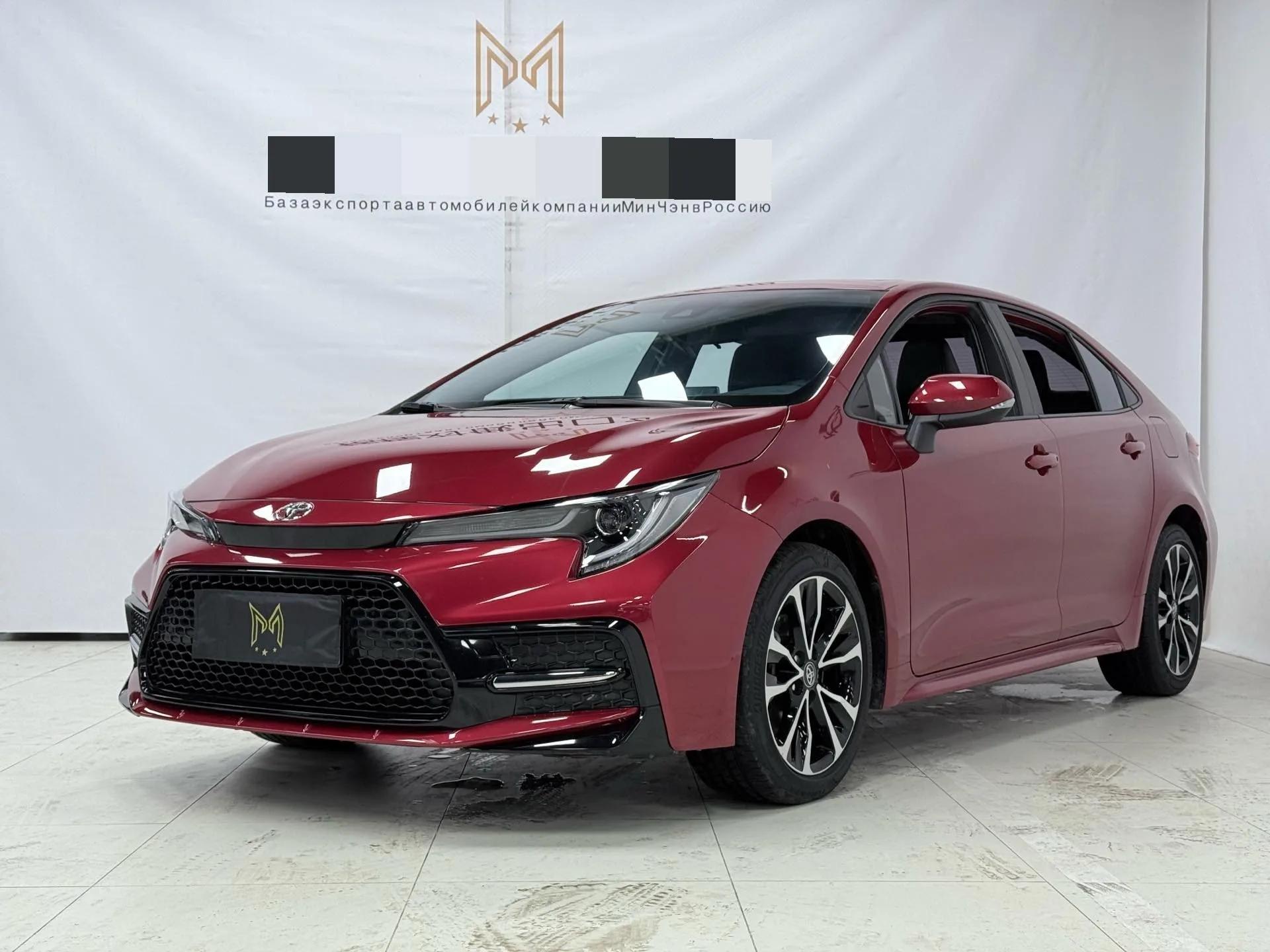 Levin 2022 185T CVT Sport Edition
