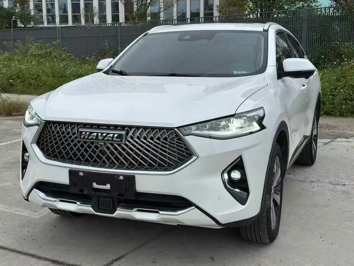 2019 Haval F7x 2.0T AWD Extreme Sport Edition