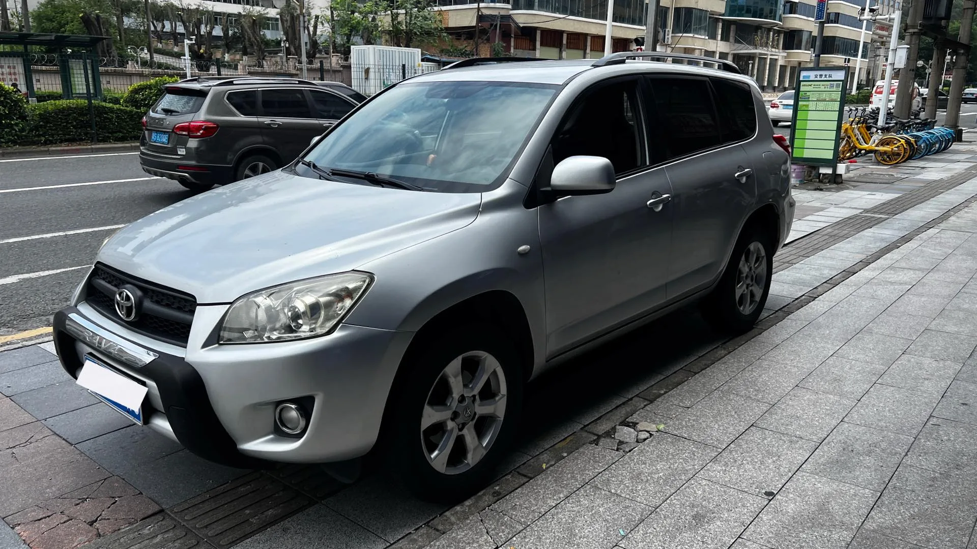 RAV4 2009 2.0L Automatic Classic Edition