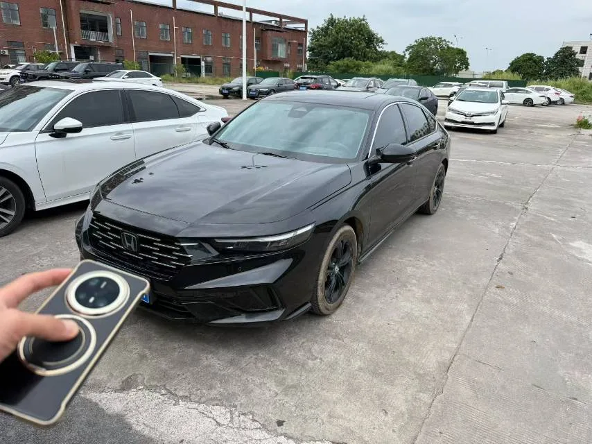 2025 Honda Accord 11th Generation 1.5T CVT 260TURBO Sport Luxury Edition Automatic