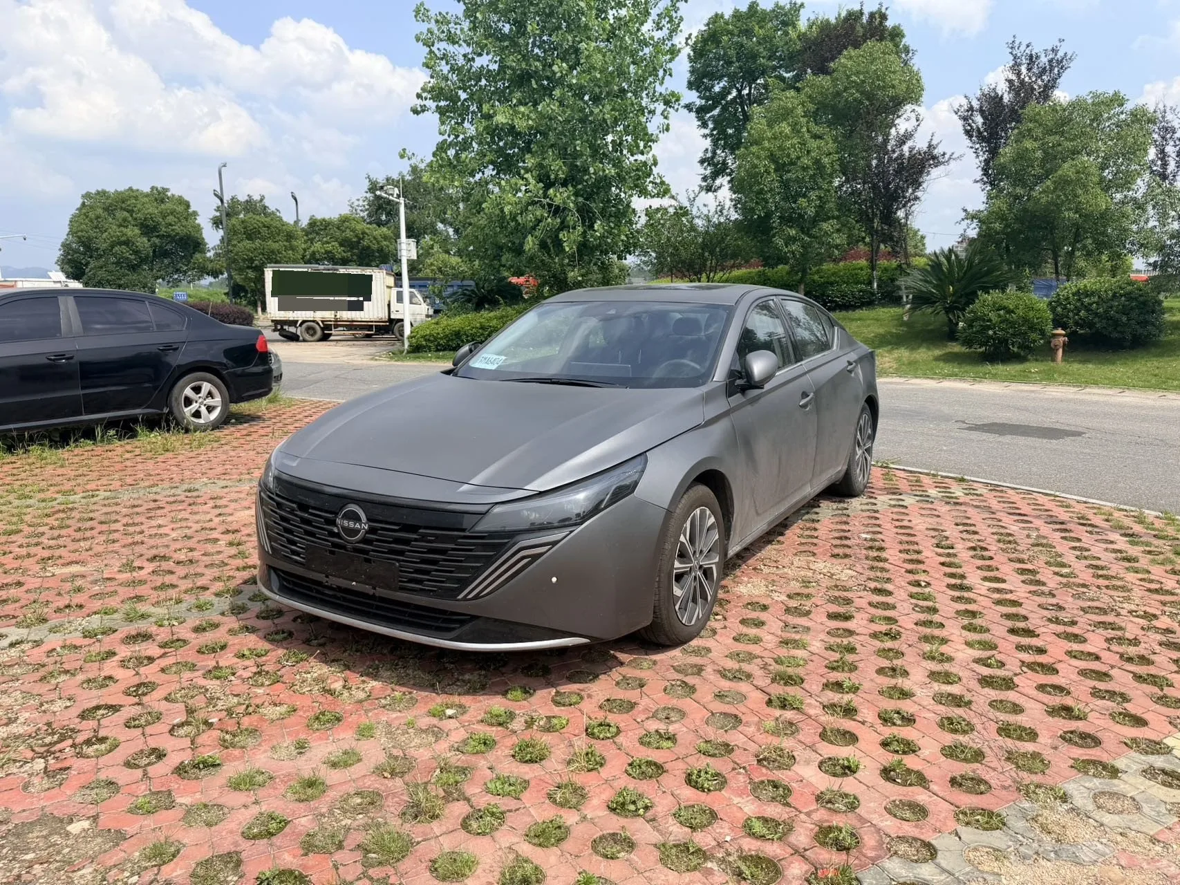 2026 Nissan Teana 2.0T CVT Flagship Edition with HarmonyOS Cockpit Automatic Transmission