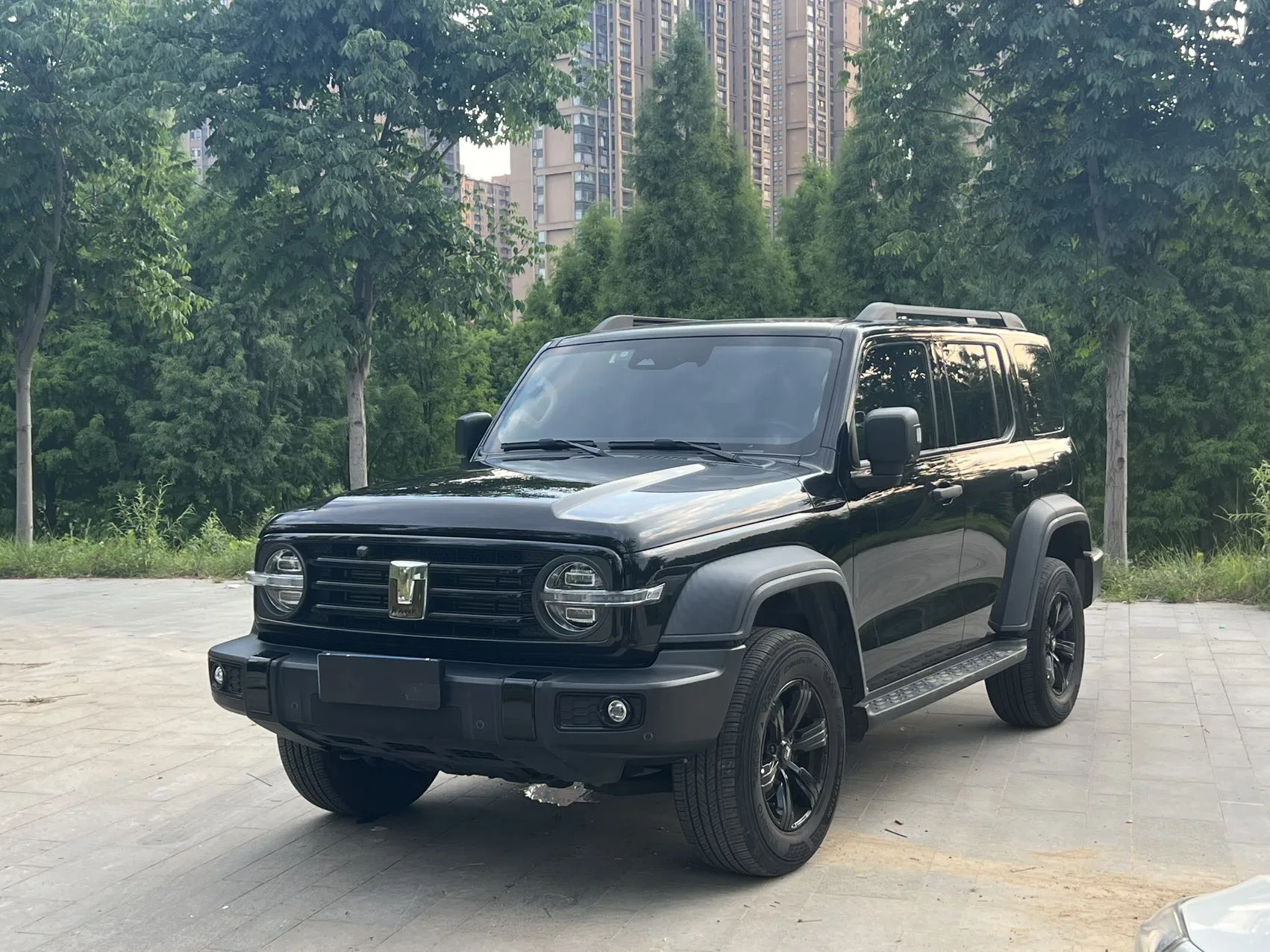 Tank 300 2021 Off-Road Edition 2.0T Conqueror