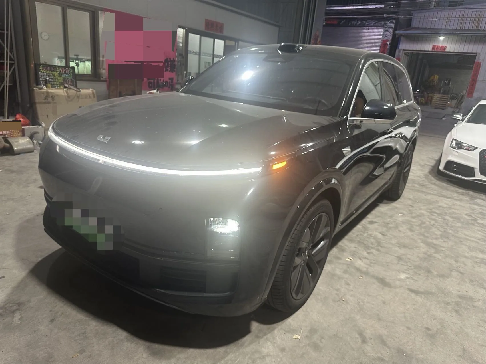 Li Auto L8 2024 Max