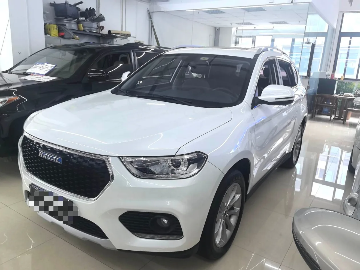 Haval H2 2018 Blue Label 1.5T Dual-Clutch Two-Wheel Drive Elite
