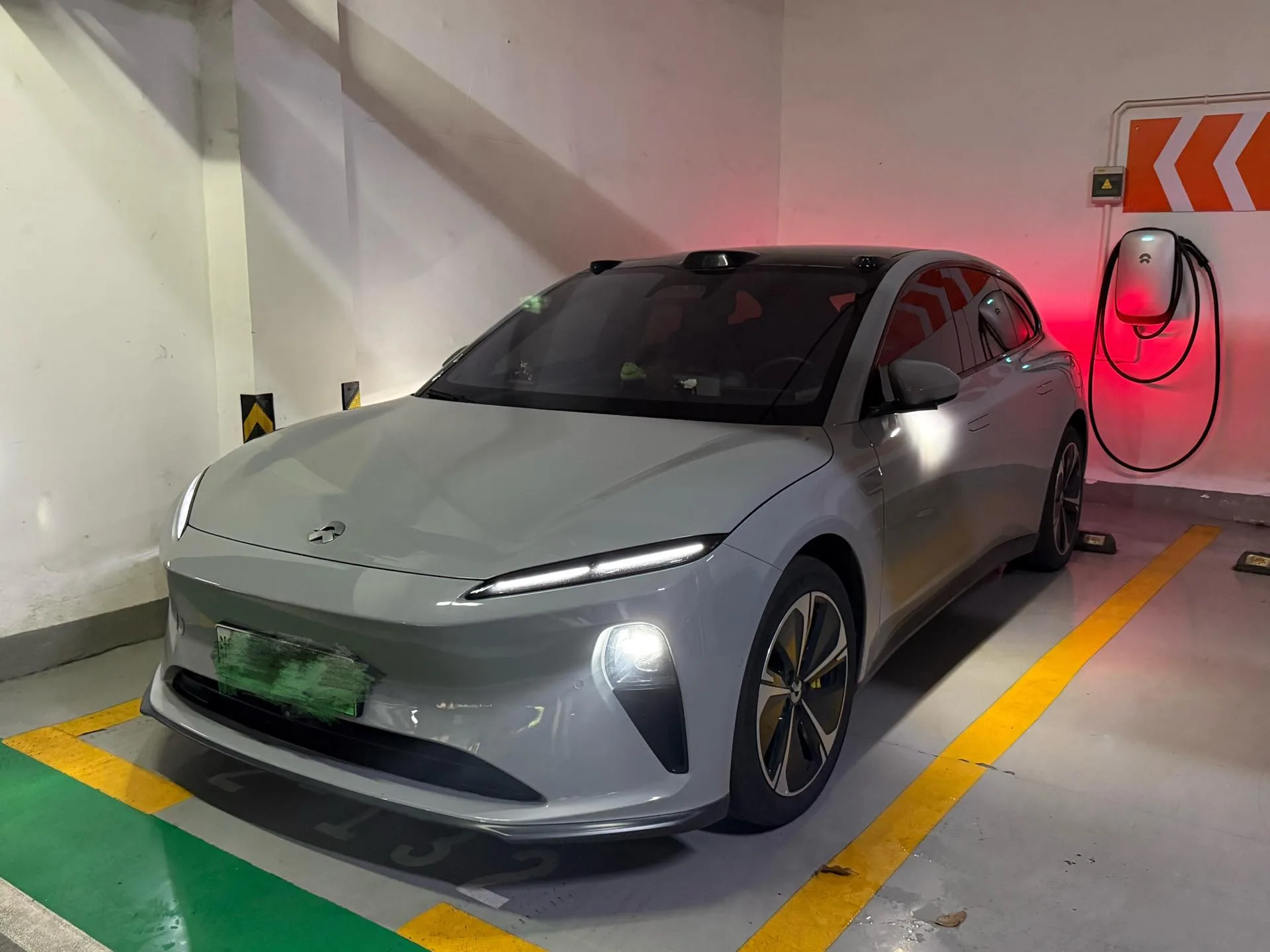 NIO ET5T 2023 75kWh Touring