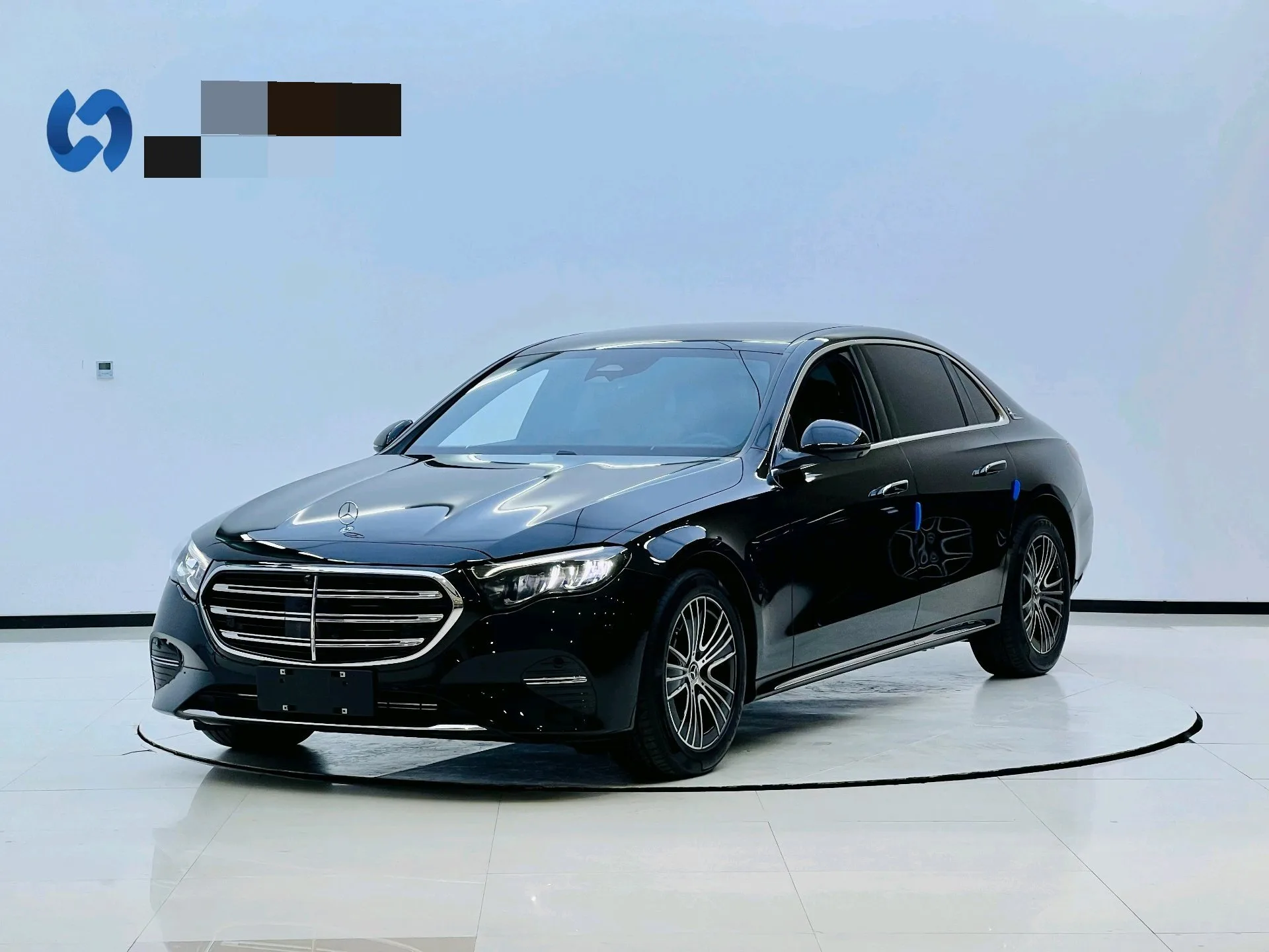2025 Mercedes-Benz E-Class E 260 L 48V 2.0T Automatic