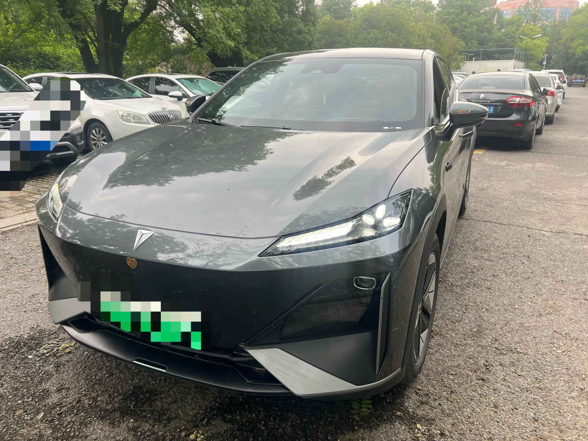 Changan Deep Blue 2023 S7 200 Max Extended Range Edition Automatic