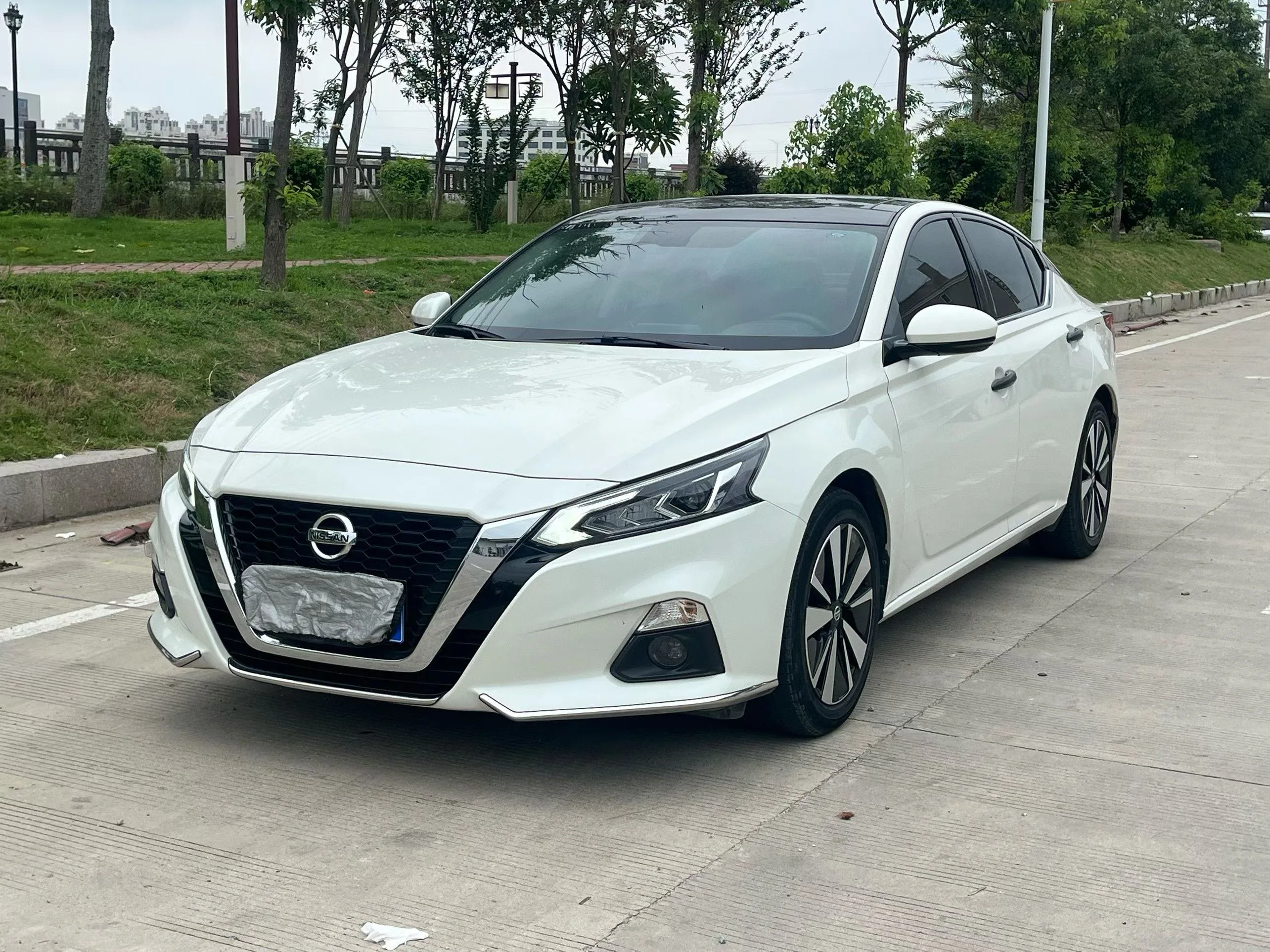 Teana 2022 2.0L XL-TLS Enjoy Edition