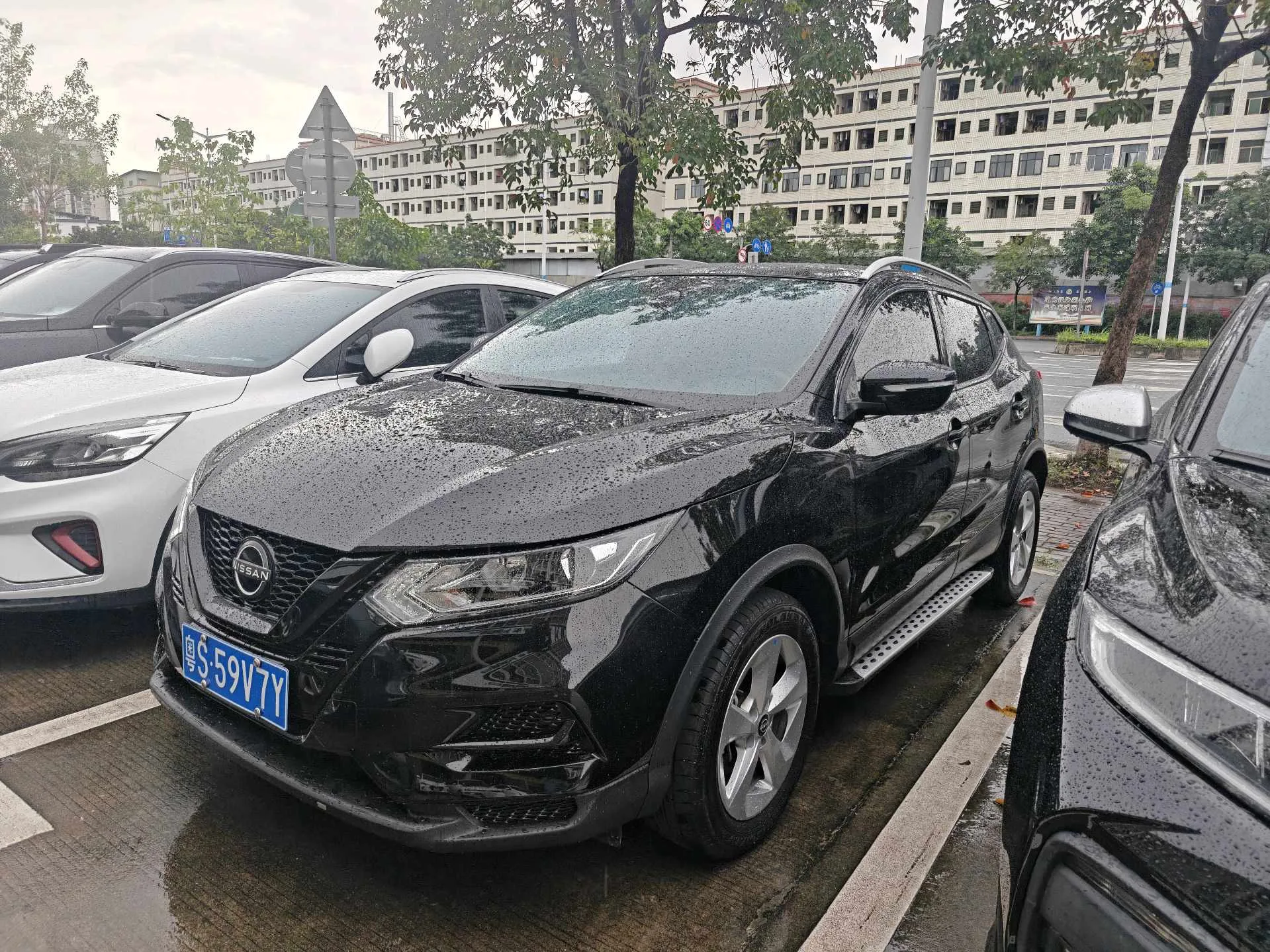 Nissan Qashqai 2023 Classic 2.0L CVT XV Comfort Edition