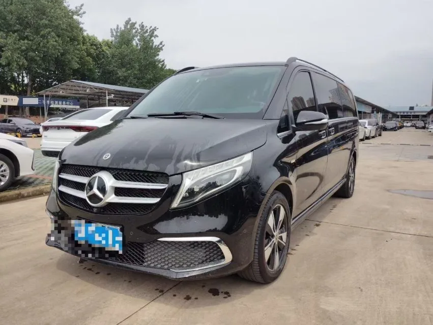 2021 Mercedes-Benz V-Class V 260 L Long Wheelbase Luxury Edition