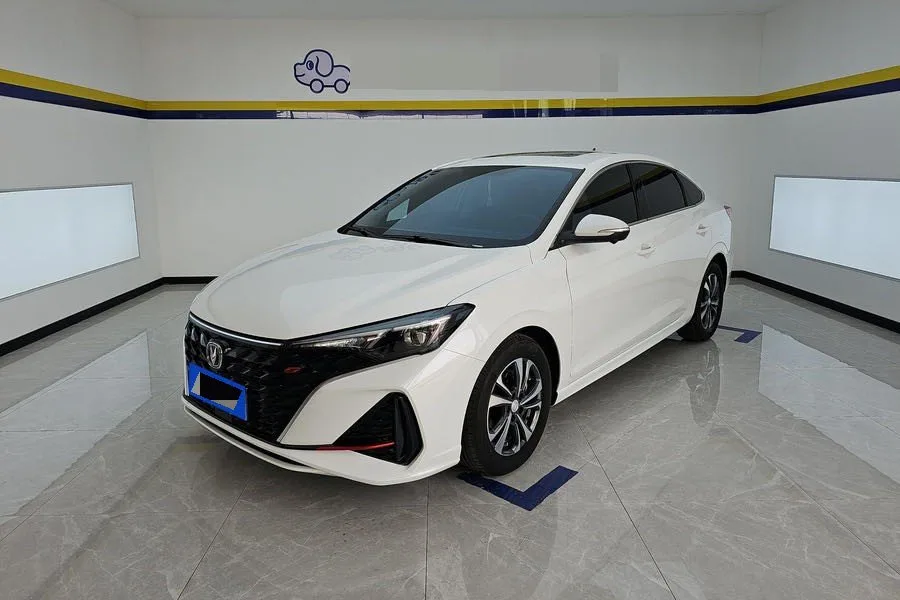 Changan 2025 Eado PLUS 1.4T High-Performance Edition Automatic