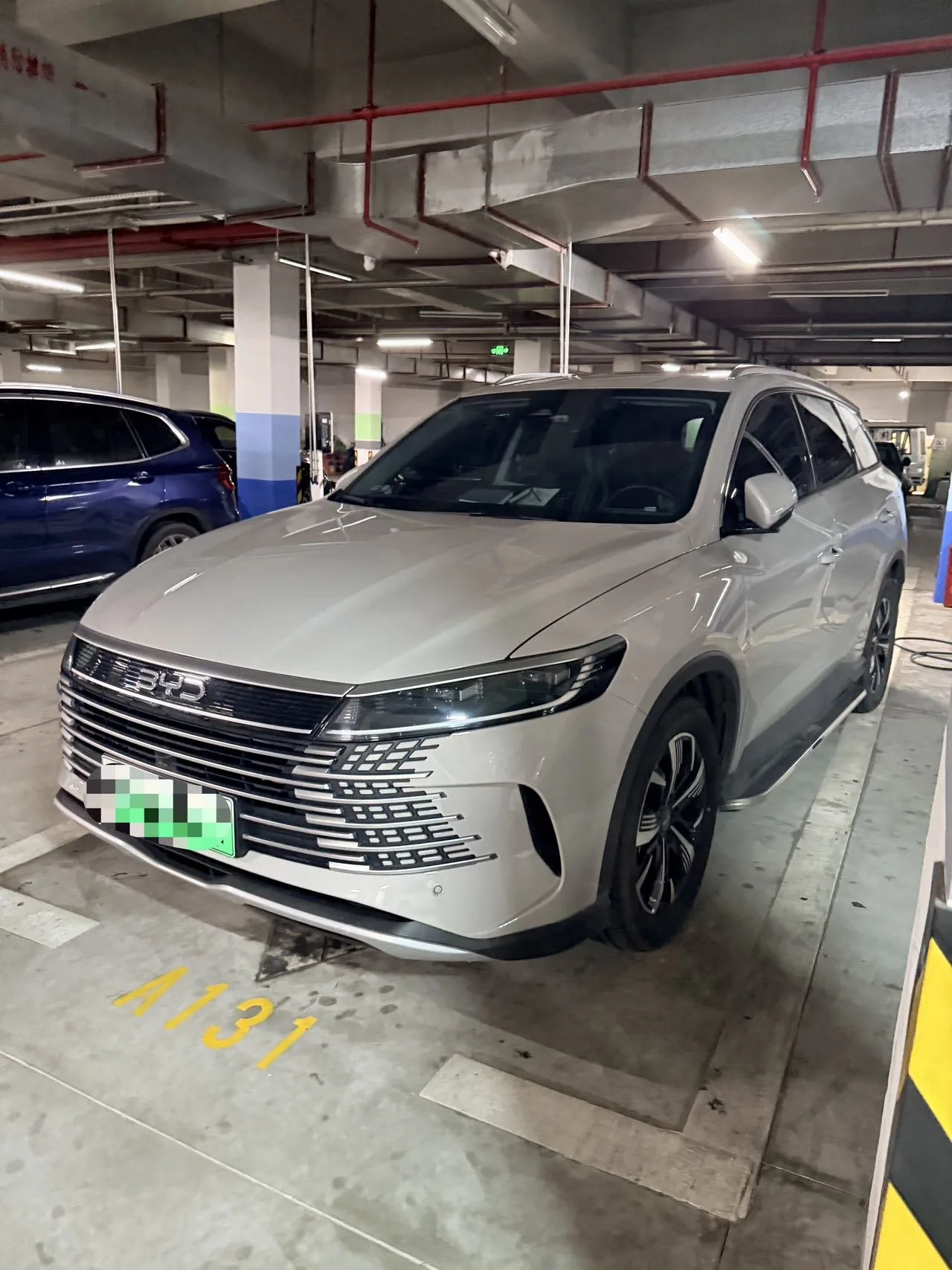 BYD 2025 Hiace 05 DM-i 1.5 CVT 115KM Premium Automatic