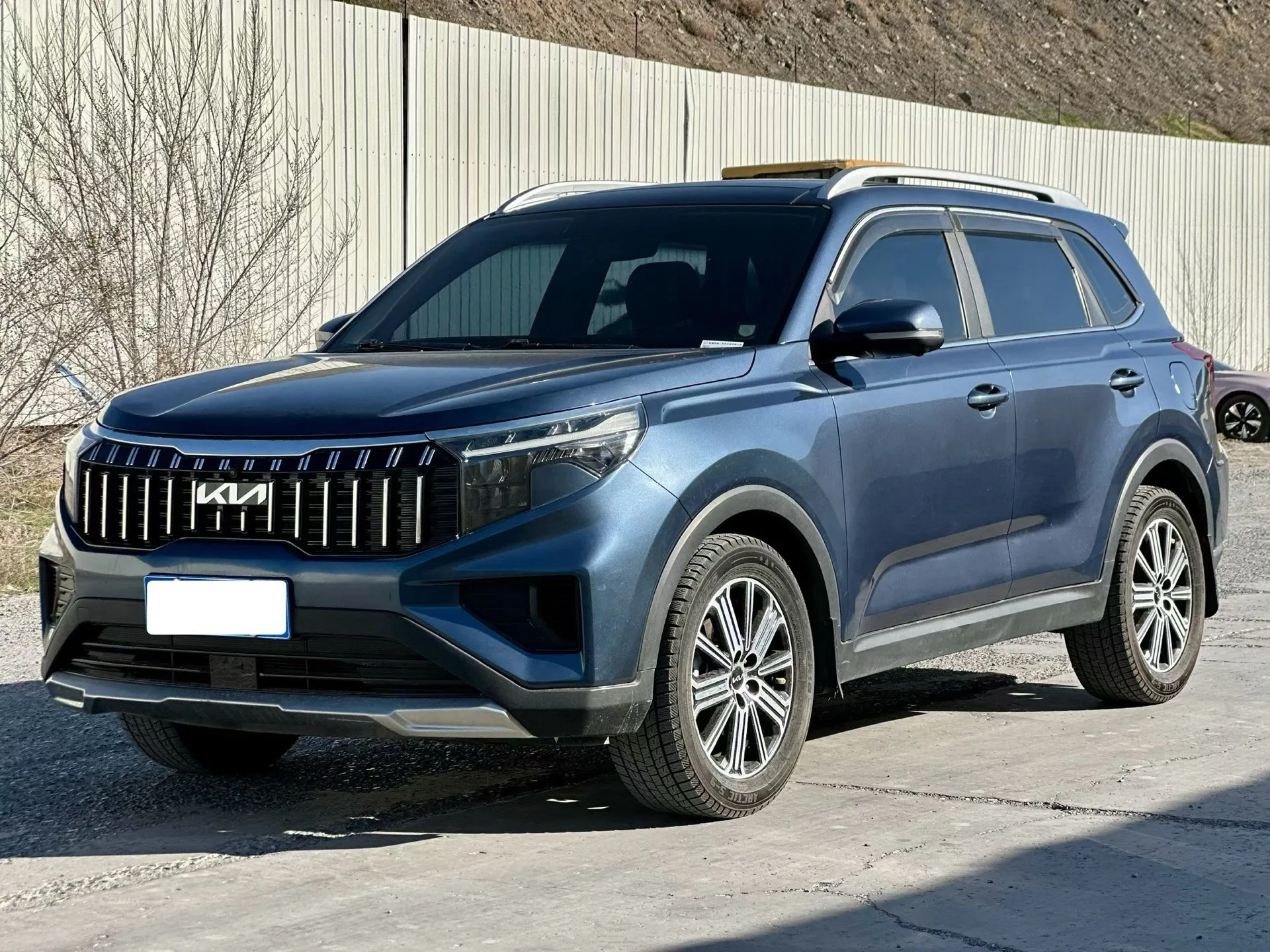 2021 Kia Sportage Ace 2.0L Premium Edition