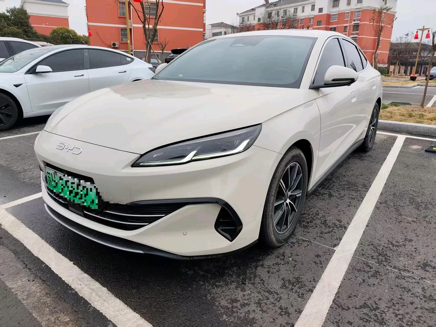 Seal 06 DM-i 2024 DM-i 120KM Premium Edition