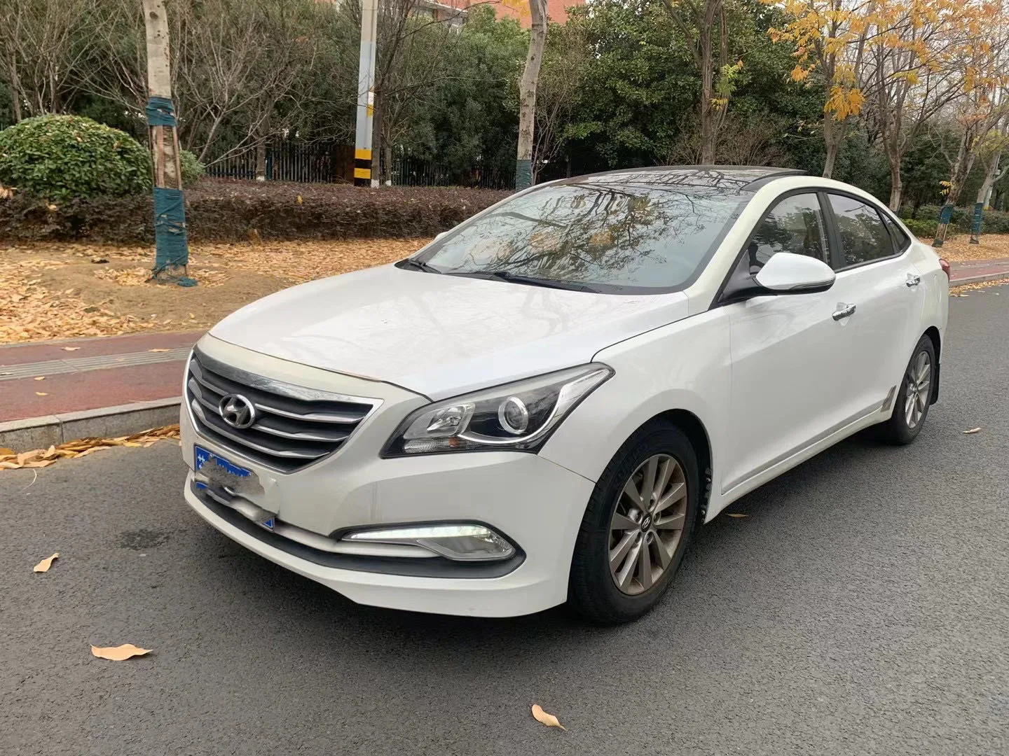 2016 Mistra 1.8L Automatic Intelligent GLS