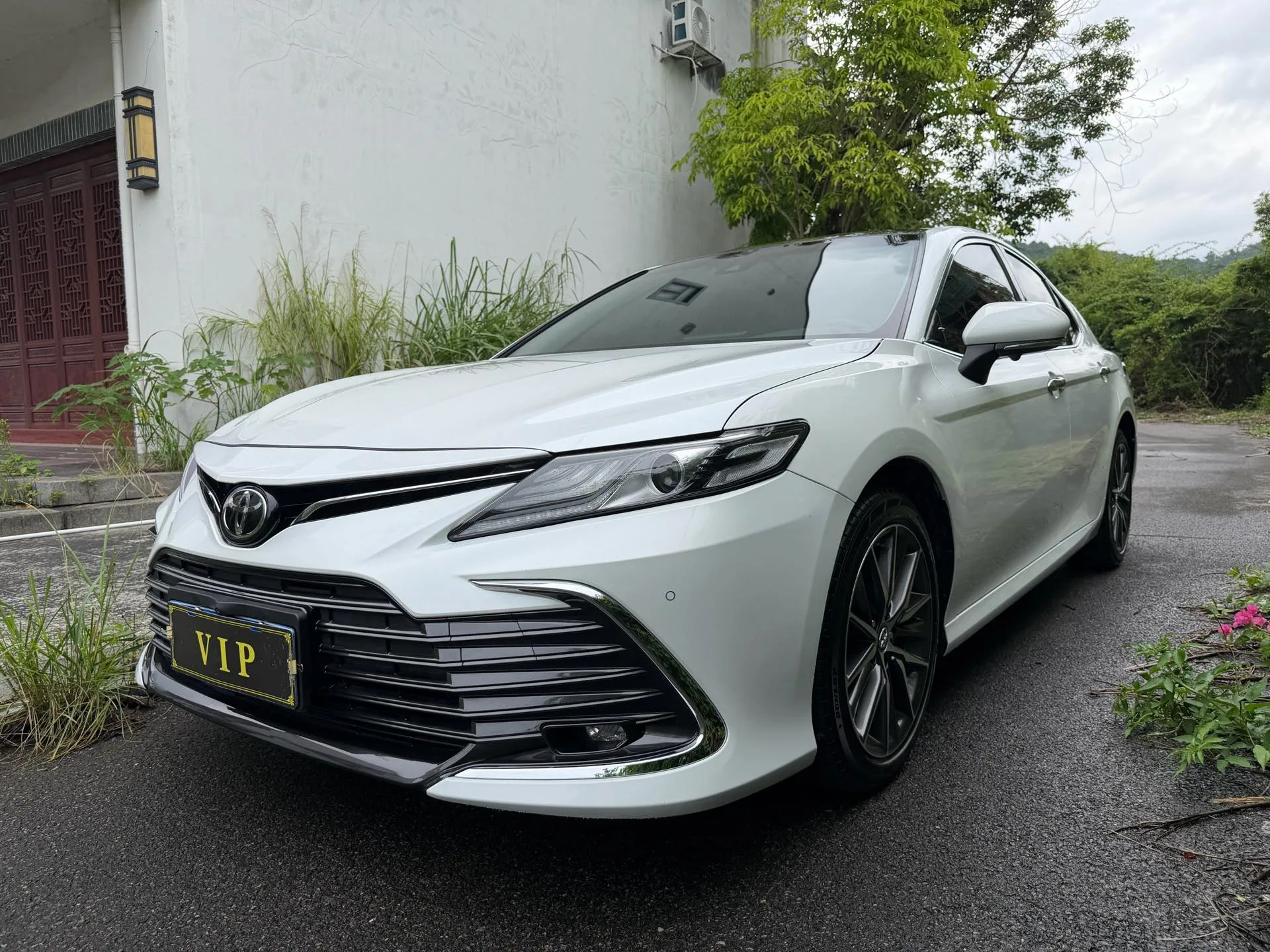 Camry 2021 2.5G Luxury Edition