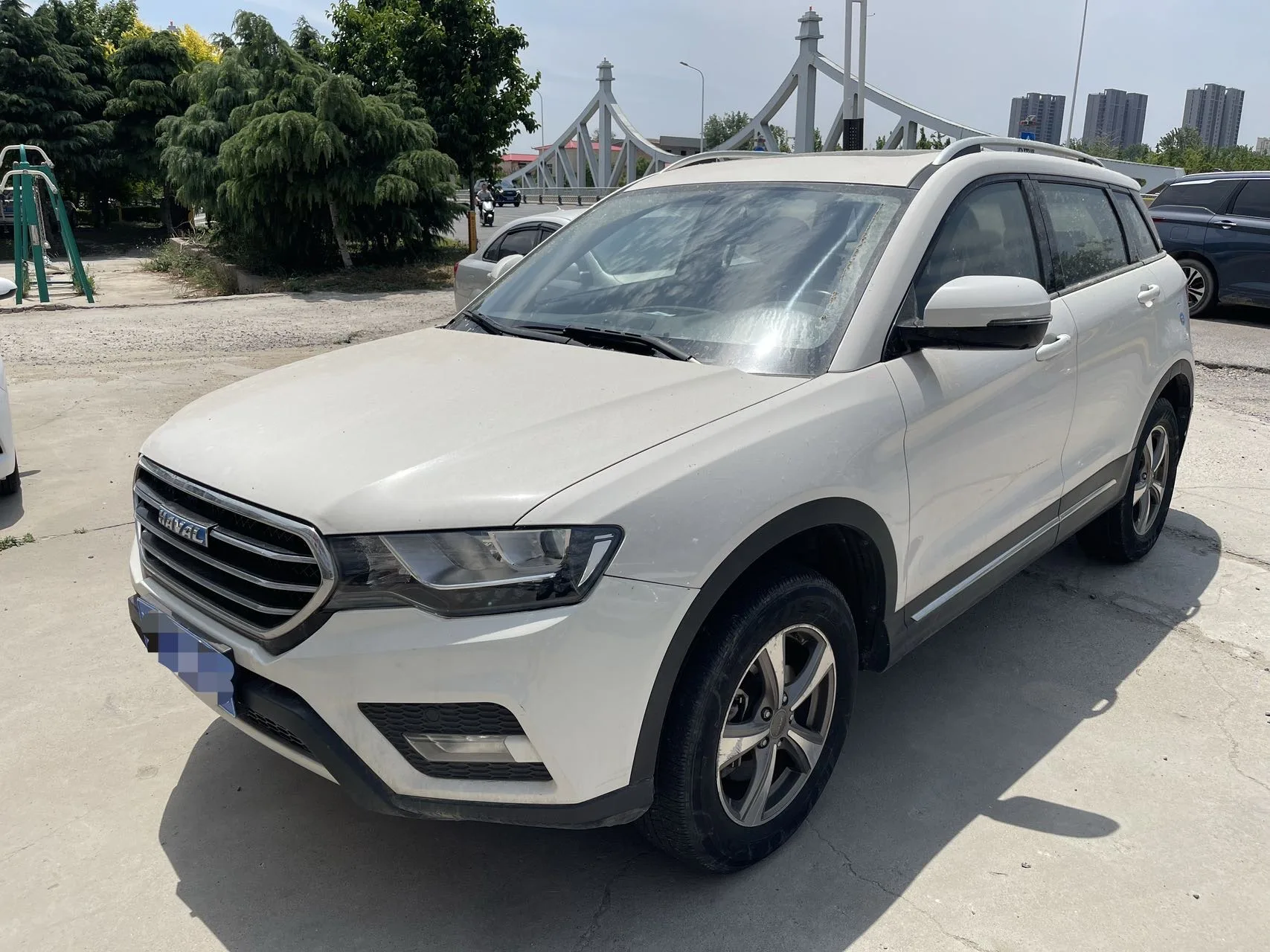 Haval H6 Coupe 2016 Blue Label 1.5T Automatic 2WD Urban Edition