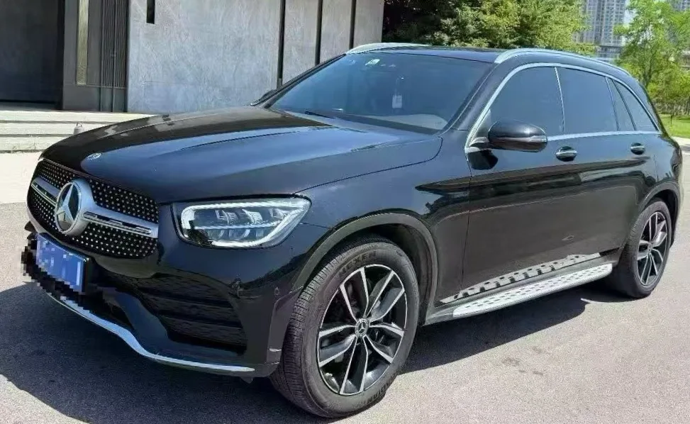2022 Mercedes-Benz GLC Facelift: GLC 300 L 4MATIC Dynamic