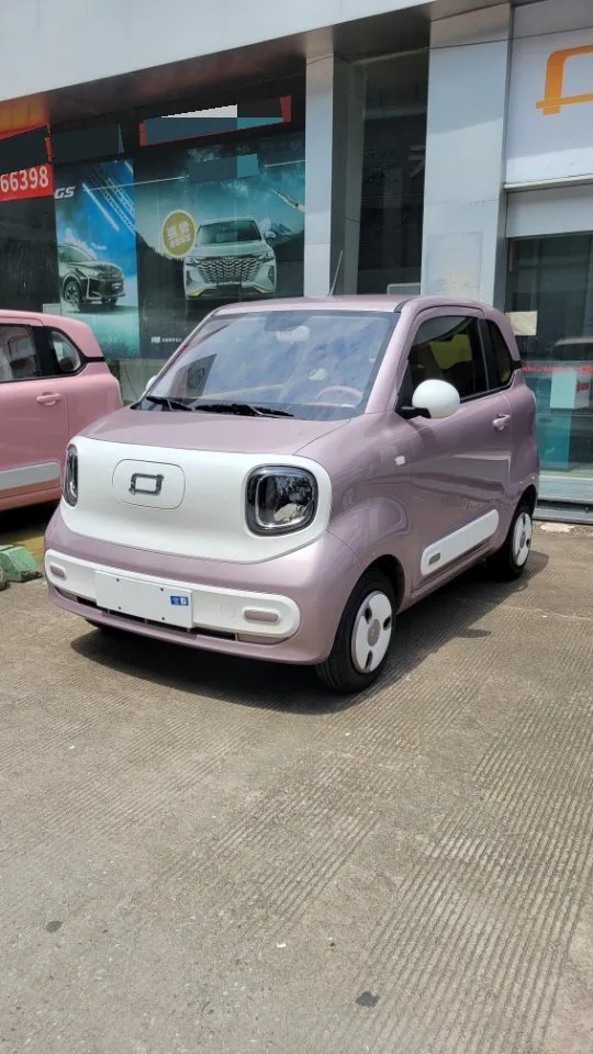Besturn 2026 Model Pony 222km/h Colorful Pony Automatic Transmission