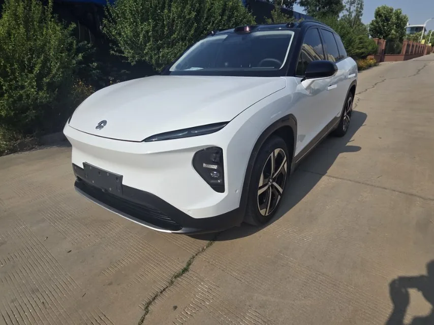 NIO ES7 2022 Model Year 100kWh Launch Edition