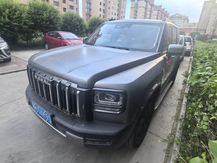 Haval 2025 Raptor 2.0T 4WD Ultra Automatic