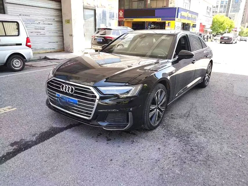 Audi A6L 2021 40 TFSI Luxury Dynamic