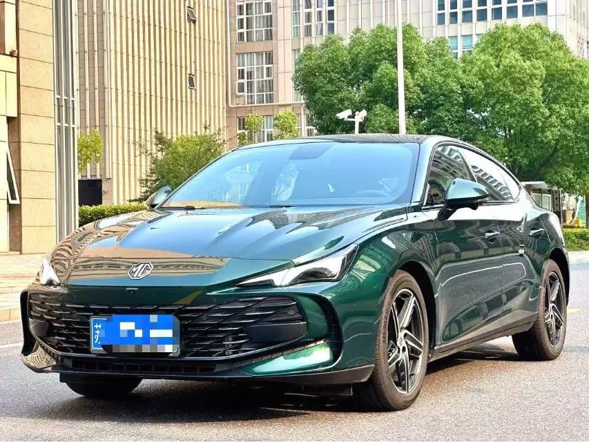 2025 MG7 1.5T 300 Luxury Edition Automatic