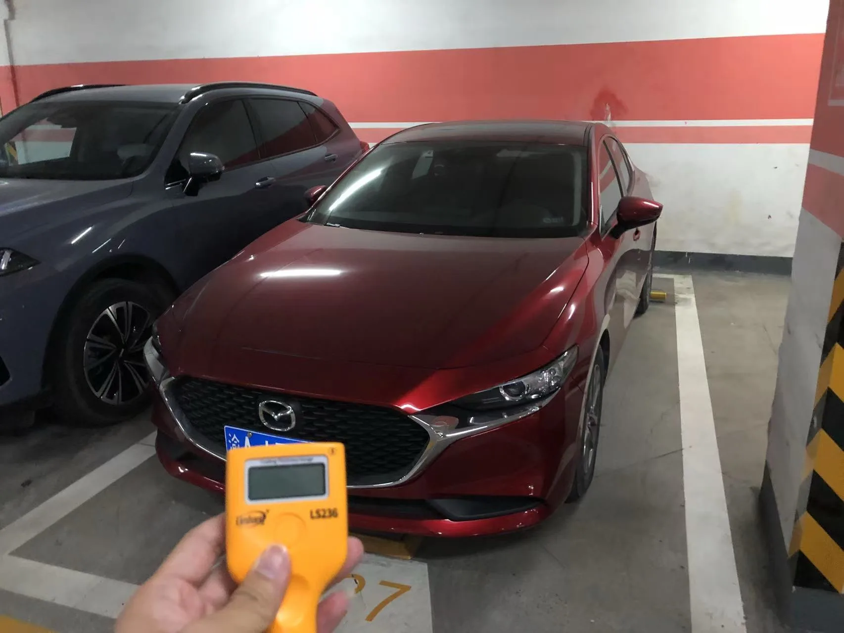 Mazda3 Axela 2020 1.5L Automatic Premium Edition